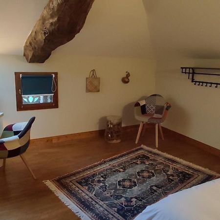 Domaine Les Garrigues Bed & Breakfast Puygaillard-de-Quercy Eksteriør bilde