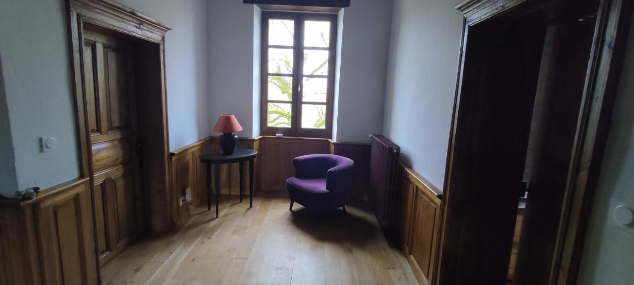 Domaine Les Garrigues Bed & Breakfast Puygaillard-de-Quercy Eksteriør bilde