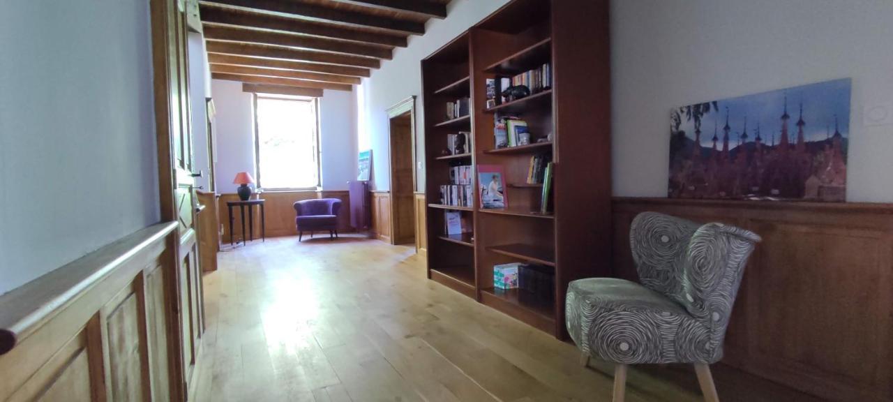 Domaine Les Garrigues Bed & Breakfast Puygaillard-de-Quercy Eksteriør bilde