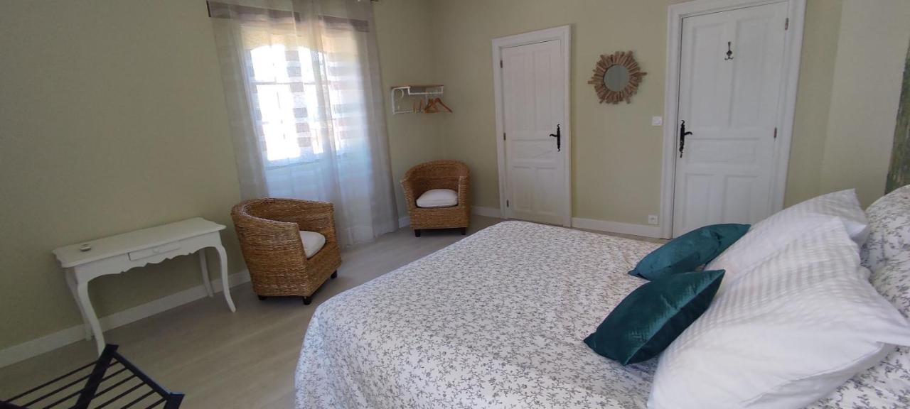 Domaine Les Garrigues Bed & Breakfast Puygaillard-de-Quercy Eksteriør bilde