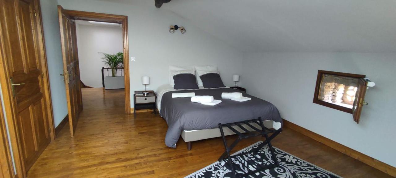 Domaine Les Garrigues Bed & Breakfast Puygaillard-de-Quercy Eksteriør bilde