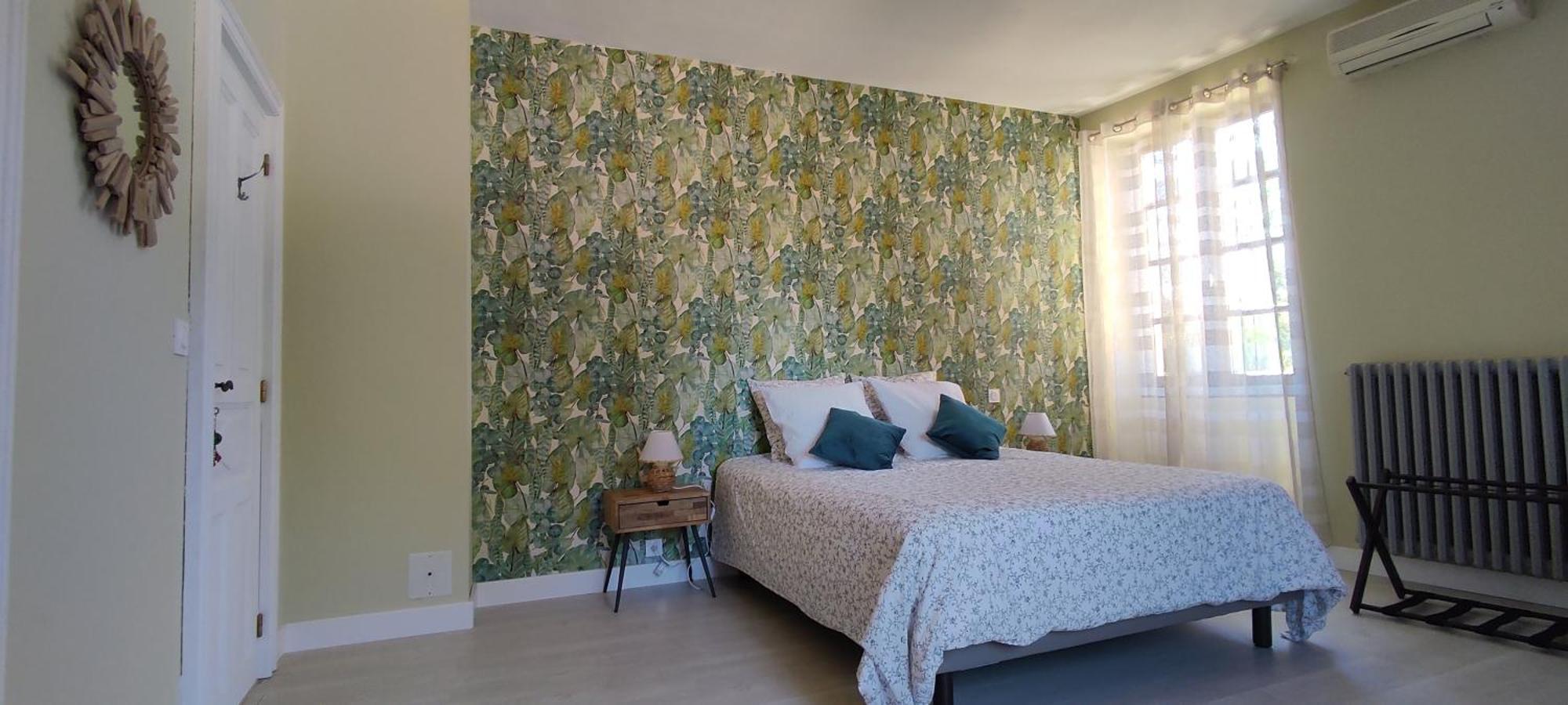 Domaine Les Garrigues Bed & Breakfast Puygaillard-de-Quercy Eksteriør bilde