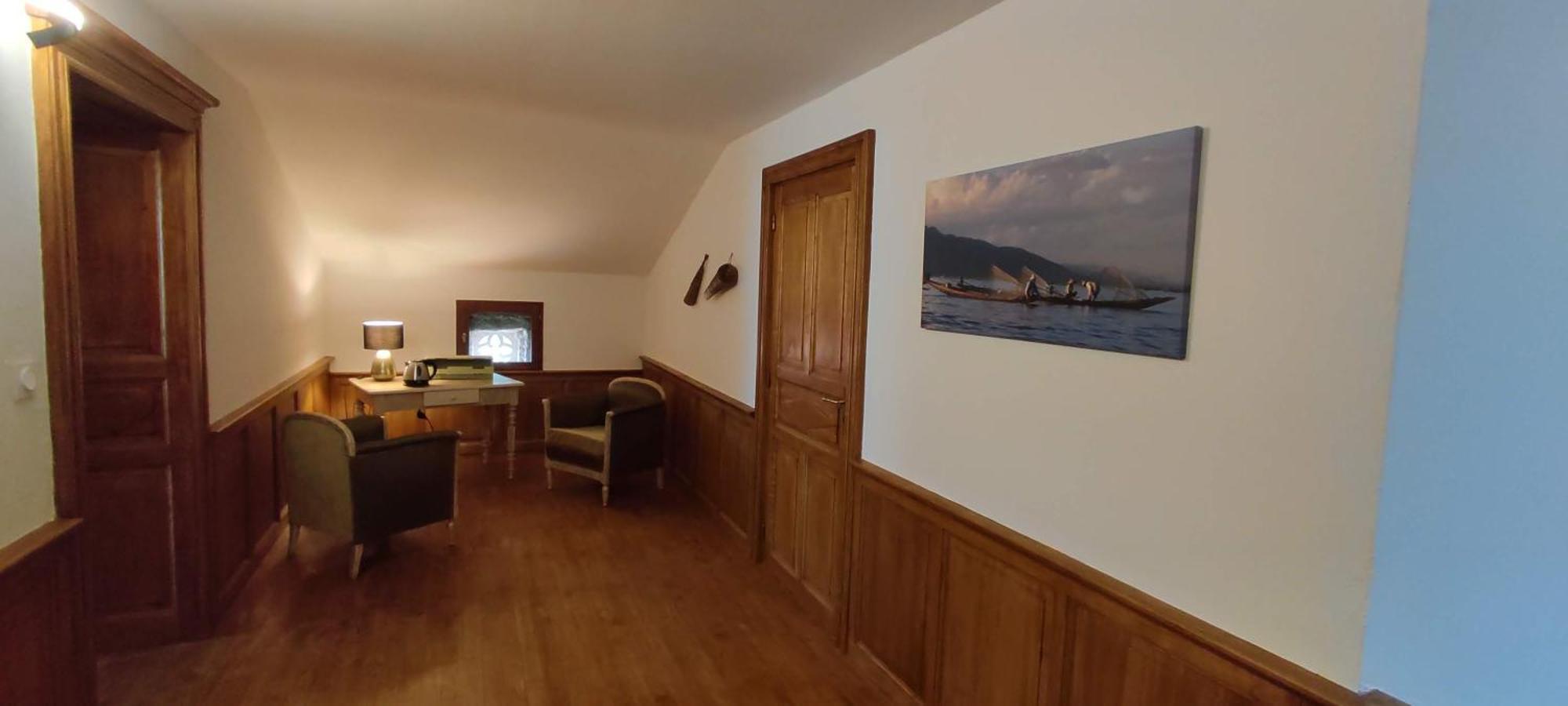 Domaine Les Garrigues Bed & Breakfast Puygaillard-de-Quercy Eksteriør bilde