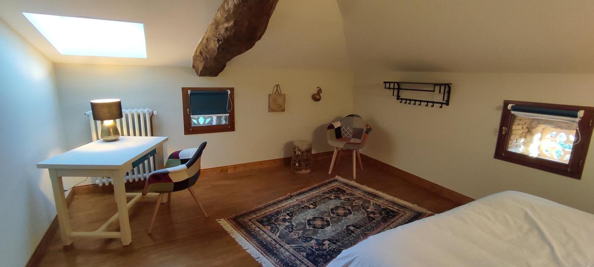 Domaine Les Garrigues Bed & Breakfast Puygaillard-de-Quercy Eksteriør bilde